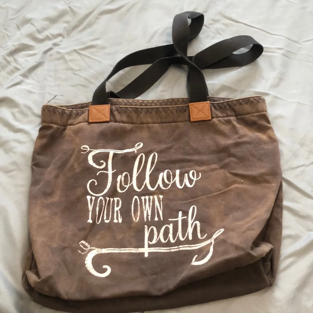 Rustic handbag - Picture 1 of 3